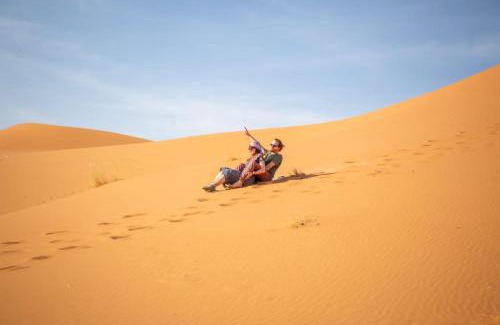 Merzouga Otro | Merzouga Wildlife Desert Camp