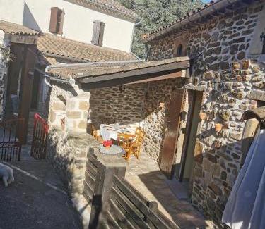 Gagnieres Casa | Mes Maisons Gardoises - Two Gites with Private Pools in Cévennes National Park