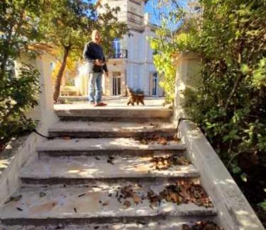 Pierrefeu-du-Var Cama Y Desayuno | Mes nuits au château au domaine du pressoir