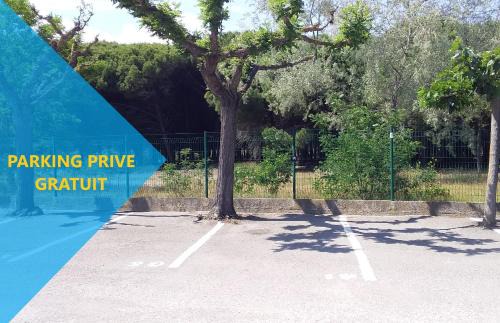La Petite Motte Apartamento | MES VACANCES A LA MER studio 4 pers, parking privé, wifi, linges fournis, climatisation