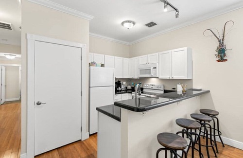 Historic Seaport Apartamento | Mesa House Dos by Brightwild Unreal Location