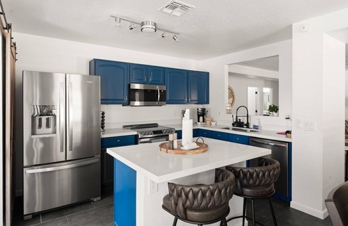 East Mesa Casa | Mesa Oasis Private Pool Fire Pit Sleeps 6