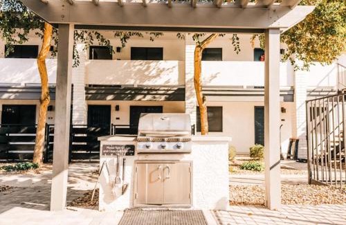 Mesa Apartamento | Mesa Riverview 1 BR Apt with King