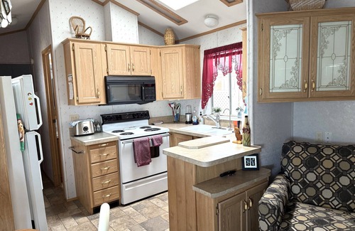 Mesa Casa | Mesa Tiny House 55+ community