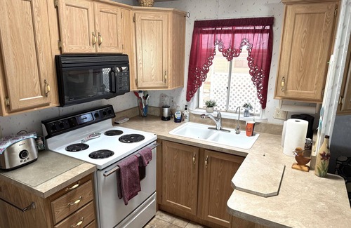 Mesa Casa | Mesa Tiny House 55+ community