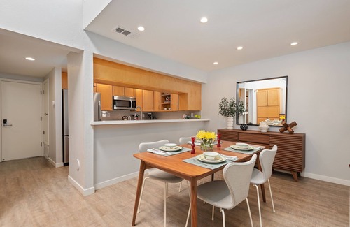 West Mesa Condominio | Mesa Tranquila - Santa Barbara Escape