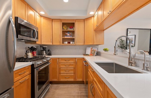West Mesa Condominio | Mesa Tranquila - Santa Barbara Escape