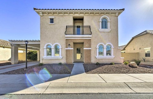 East Mesa Casa | Mesa Vacation Rental with Private Outdoor Pool!