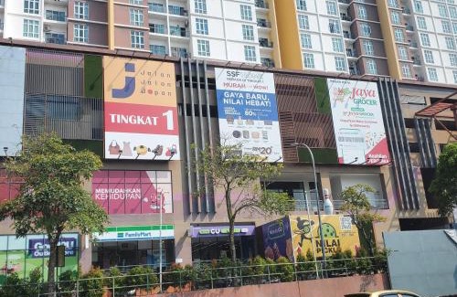 Nilai Apartamento | Mesahill HomeStay Nilai