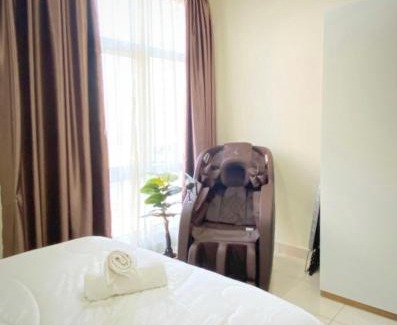 Nilai Apartamento | MESAHILL Studio with MASSAGE CHAIR at Nilai by D'KAY HOMES, near USIM KLIA