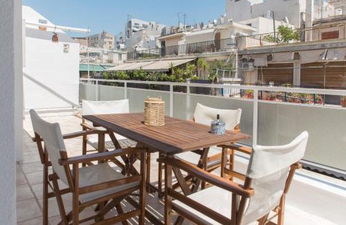 Ano Kipseli Apartamento | Mesakti apartment Kypseli