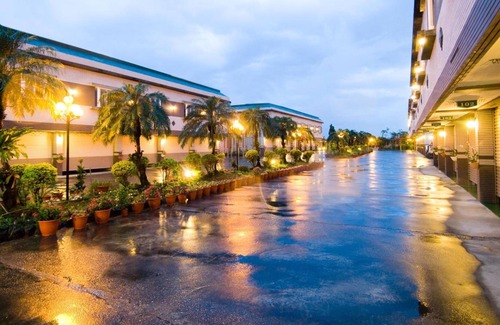 Hualien City Centre Hotel | Mesasa Garden Motel