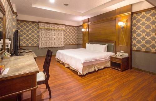 Hualien City Centre Hotel | Mesasa Garden Motel