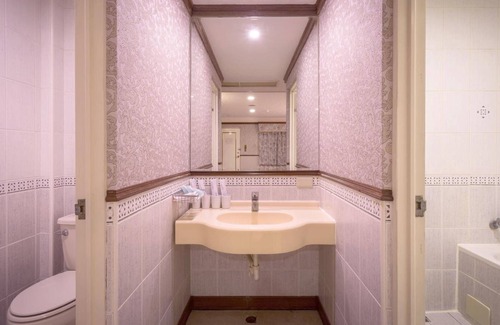 Hualien City Centre Hotel | Mesasa Garden Motel