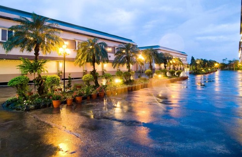 Hualien City Centre Hotel | Mesasa Garden Motel