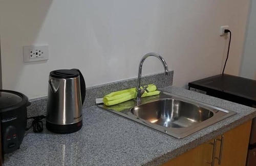 Cagayan de Oro Apartamento | Mesaverte Residences Afs Suites - Studio