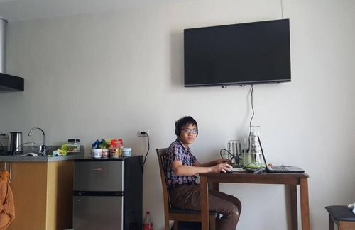 Cagayan de Oro Apartamento | Mesaverte Residences Afs Suites - Studio