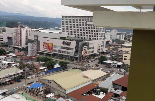 Cagayan de Oro Apartamento | Mesaverte Residences Afs Suites - Studio