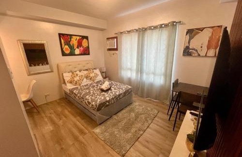 Bacolod Apartamento | Mesavirre Garden Residence