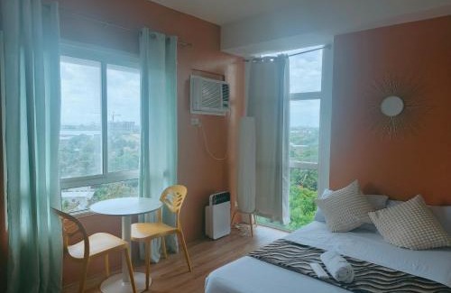 Bantud Hacienda Apartamento | Mesavirre Garden Residences Condo Bacolod