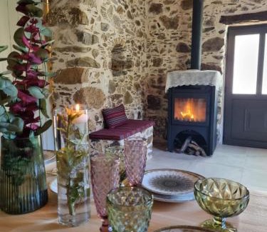 Mesavlia Casa | Mesavlia Traditional Stone House
