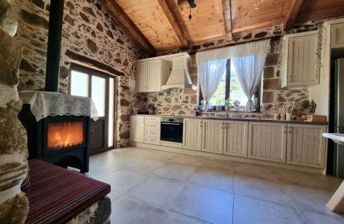 Mesavlia Casa | Mesavlia Traditional Stone House