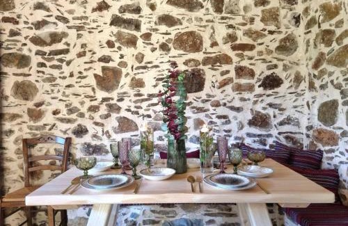 Mesavlia Casa | Mesavlia Traditional Stone House