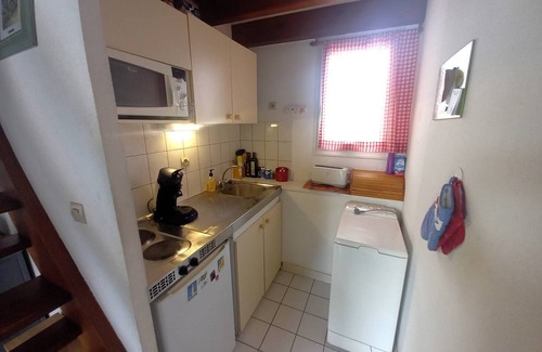 Meschers-sur-Gironde Apartamento | Meschers sur Gironde - APARTMENT - residence on the PORT with BALCONY