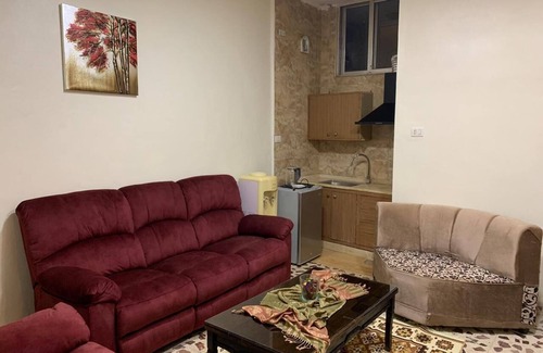 Madaba Apartamento | Mesha Stele Hotel Apartments