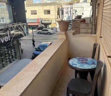 Ma'an Governorate Hotel | Mesha stele