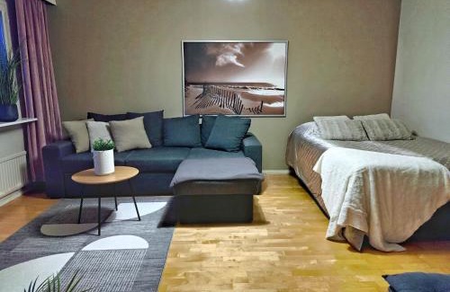 Jyvaskyla Apartamento | Mesikämmen - Free parking & WiFi - Next to the forest - Rating 9,4