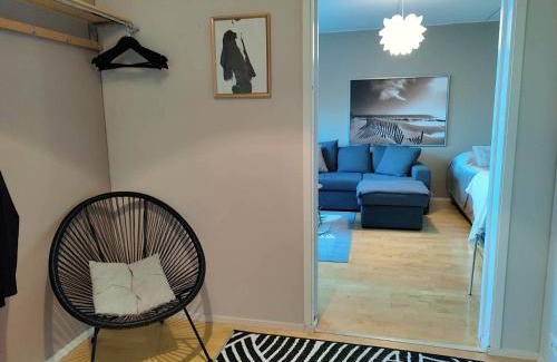 Jyvaskyla Apartamento | Mesikämmen - Free parking & WiFi - Next to the forest - Rating 9,4