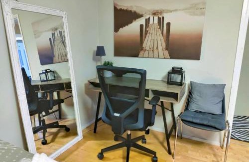 Jyvaskyla Apartamento | Mesikämmen - Free parking & WiFi - Next to the forest - Rating 9,4