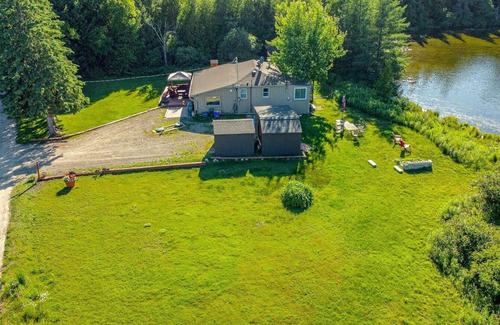 East Garafraxa Cabaña | Mesmerising Cottage in Caledon