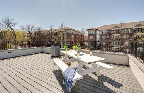 Melrose Casa | Mesmerize Melrose - 5 Mins to Broadway - Rooftop Deck
