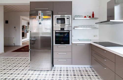 Rumeli Hisari Apartamento | Mesmerizing Flat with Bosphorus View in Sariyer