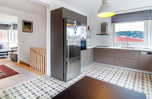 Rumeli Hisari Apartamento | Mesmerizing Flat with Bosphorus View in Sariyer