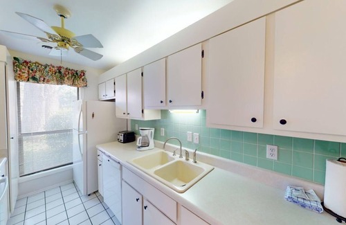 Pawleys Island Villa | Mesmerizing Magnolia Run 2 Bedroom Golf Villa