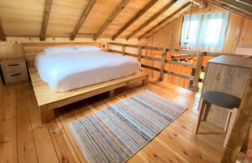 Sile Casa | Mesmerizing Tiny House On Riverside in Agva
