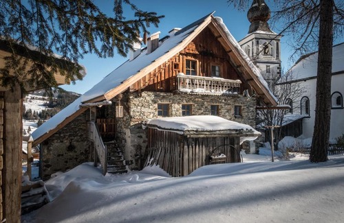 Weisspriach Casa | Mesnerhaus Fuchsn