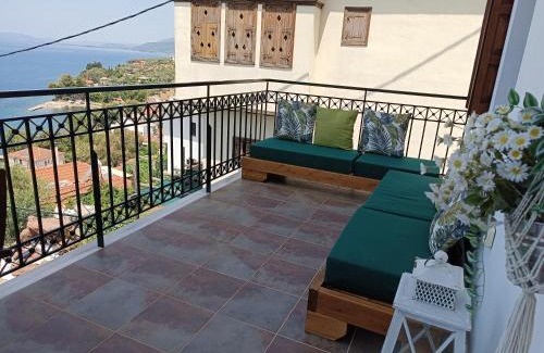 Afissos Casa | MESONISI maisonette