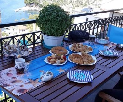 Afissos Casa | MESONISI maisonette