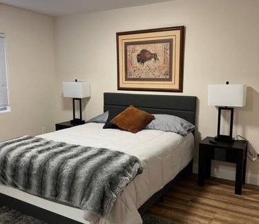 Mesquite Apartamento | Mesquite Magic