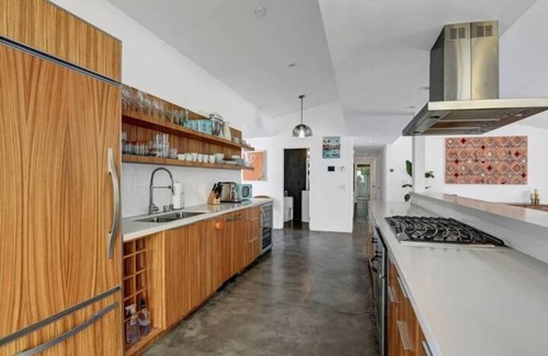 Deep Well Ranch Casa | Mesquite Retreat Spacious home in prime Palm Springs South area