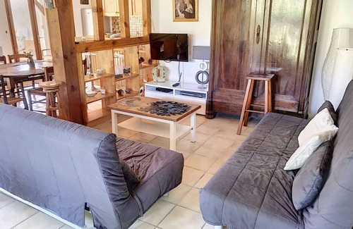 Messanges Casa | MESSANGES, casa landesa cerca de la playa