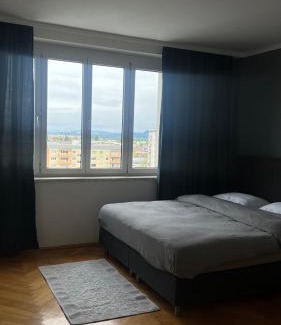 Klagenfurt am Woerthersee Apartamento | Messe Apartment