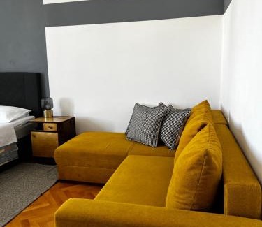 Klagenfurt am Woerthersee Apartamento | Messe Apartment