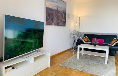 Weiden Apartamento | Messe Apartment Köln West