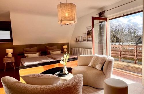 Wendelstein Casa | Messe- & Ferienhaus Gertraud am Ludwigskanal, 24 h Self Check-In, Gratis parken