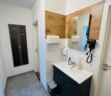 Unterrath Apartamento | Messe HV-1